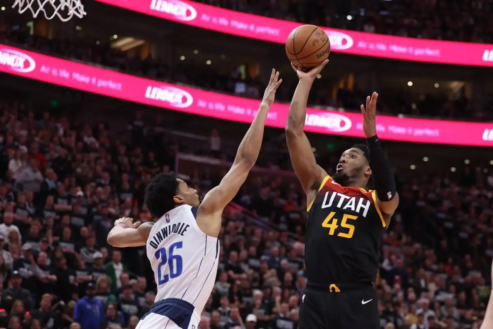 nba竞猜网页版-爵士交易米切尔换重建  